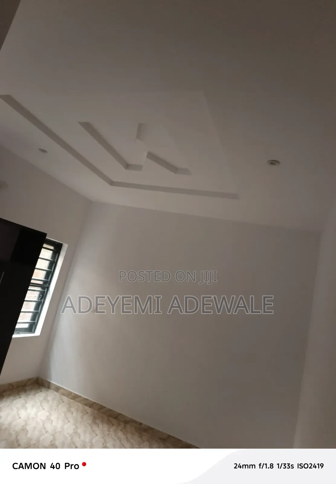Furnished Mini Flat in Sango, Ibadan Polytechnic/University for rent