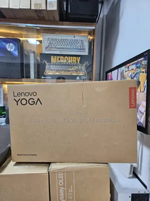 New Laptop Lenovo Yoga 7i 16GB Intel Core Ultra 7 SSD 1T