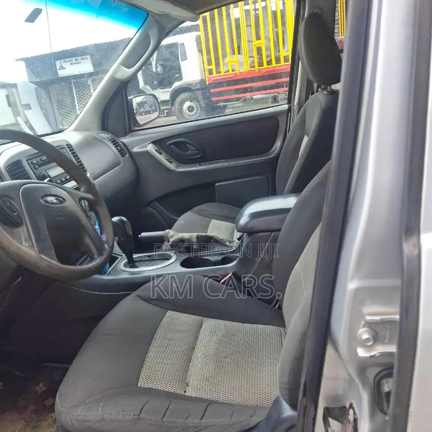 Ford Explorer 2005 Silver