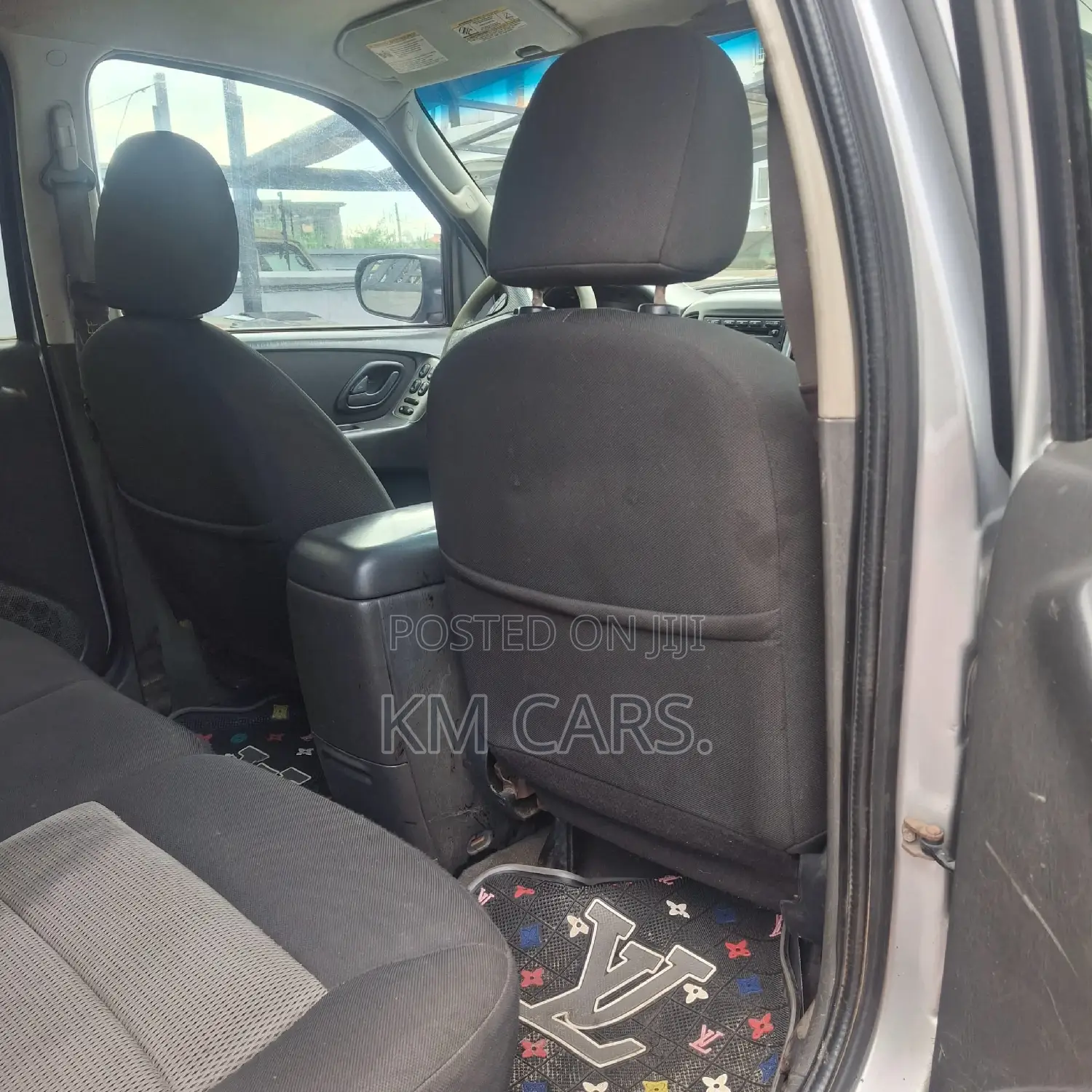 Ford Explorer 2005 Silver