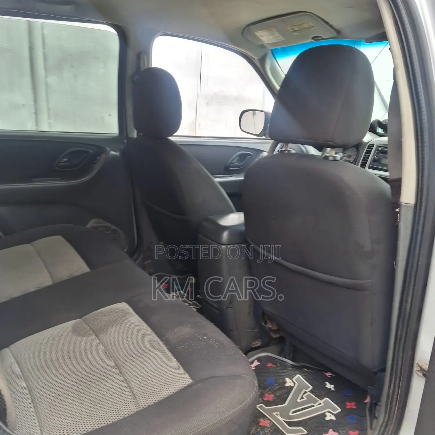 Ford Explorer 2005 Silver