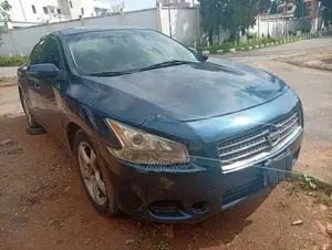 Nissan Maxima 2012 Blue