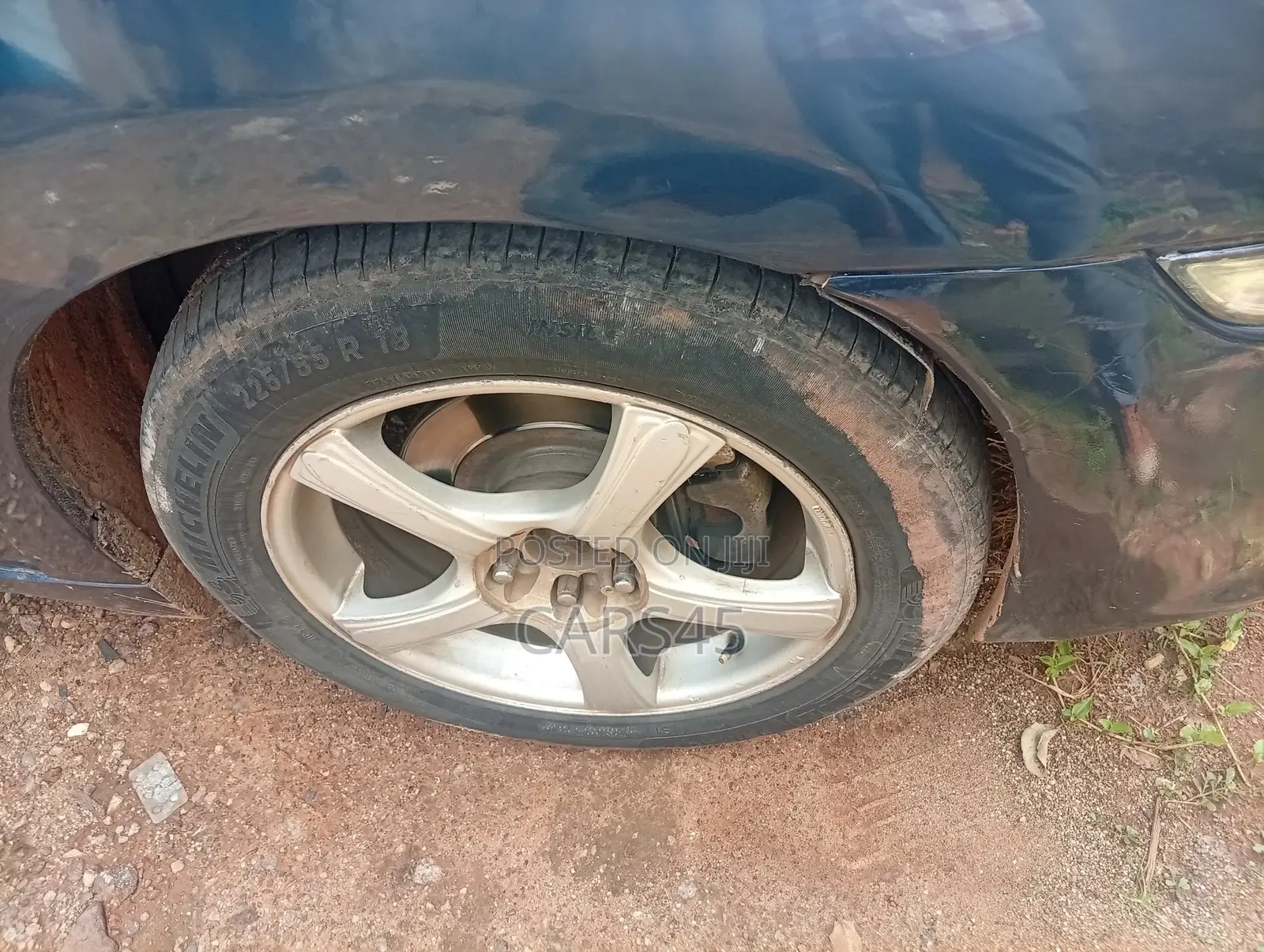 Nissan Maxima 2012 Blue