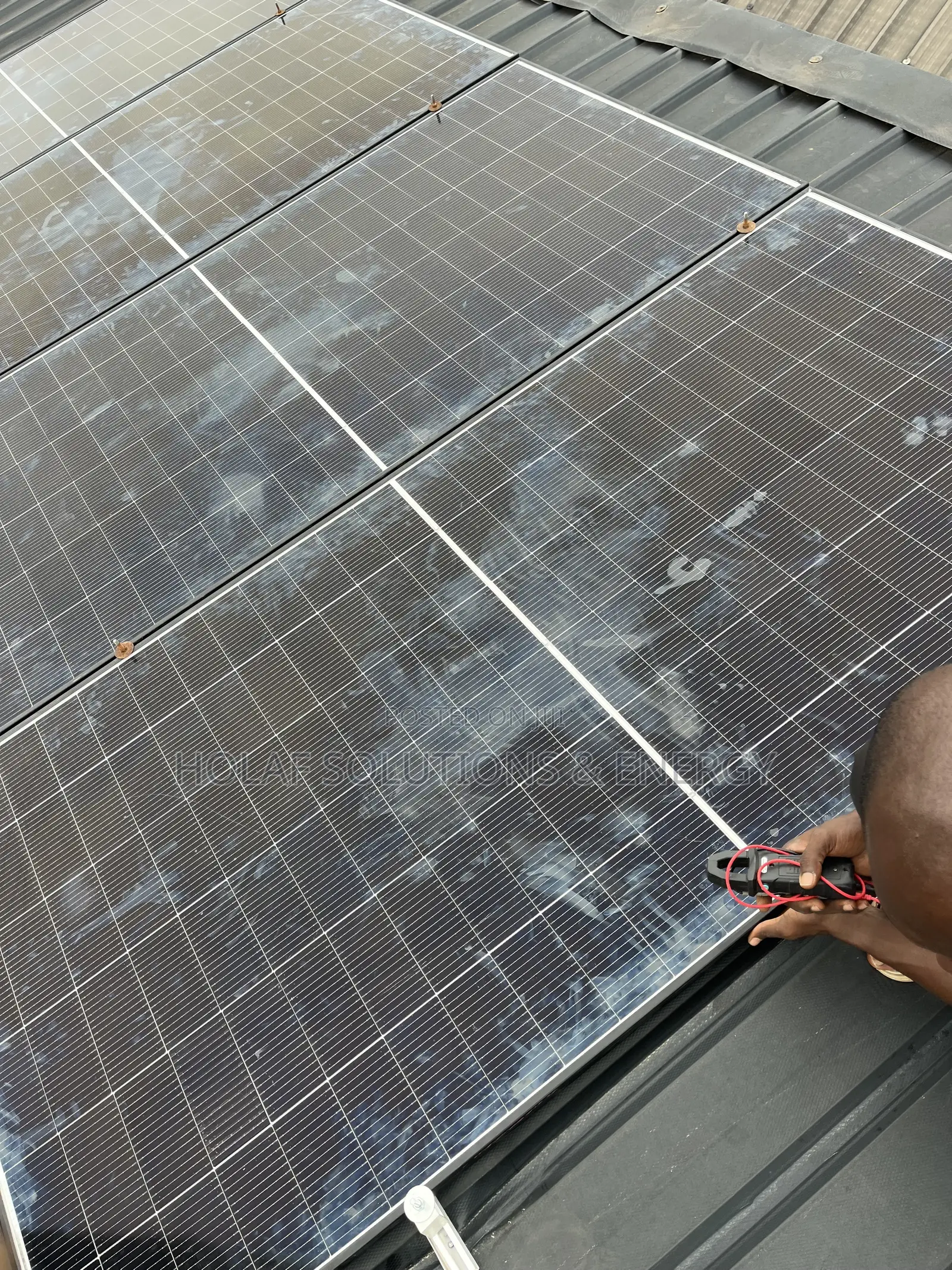 Solar Installations