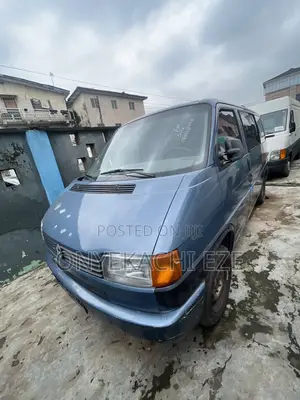 Volkswagen Transporter 2004 Grey