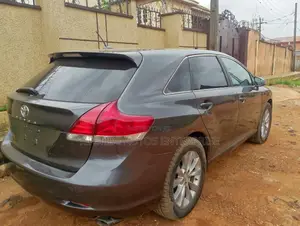 Toyota Venza 2013 Gray