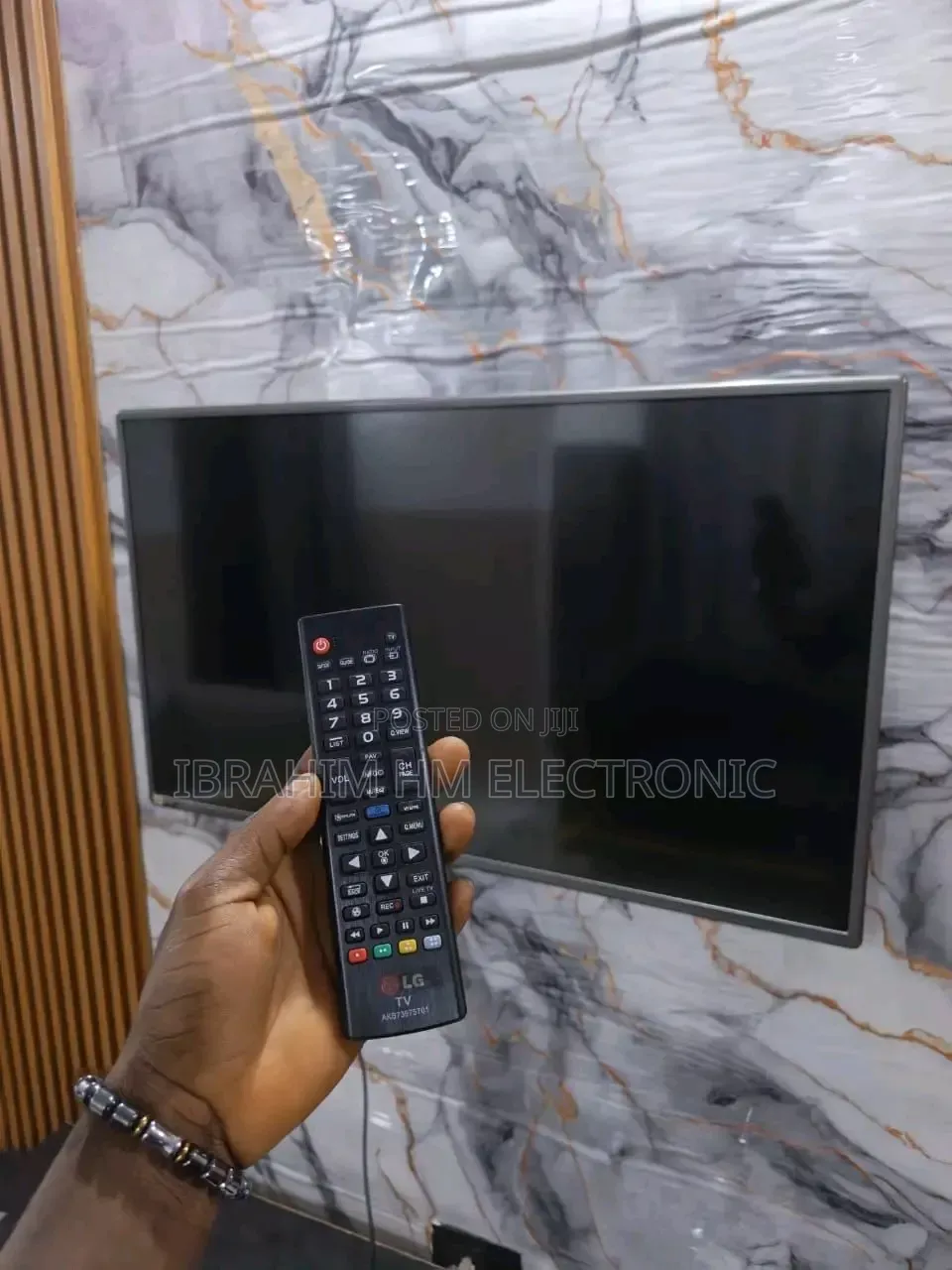 Ibrahim Electronic