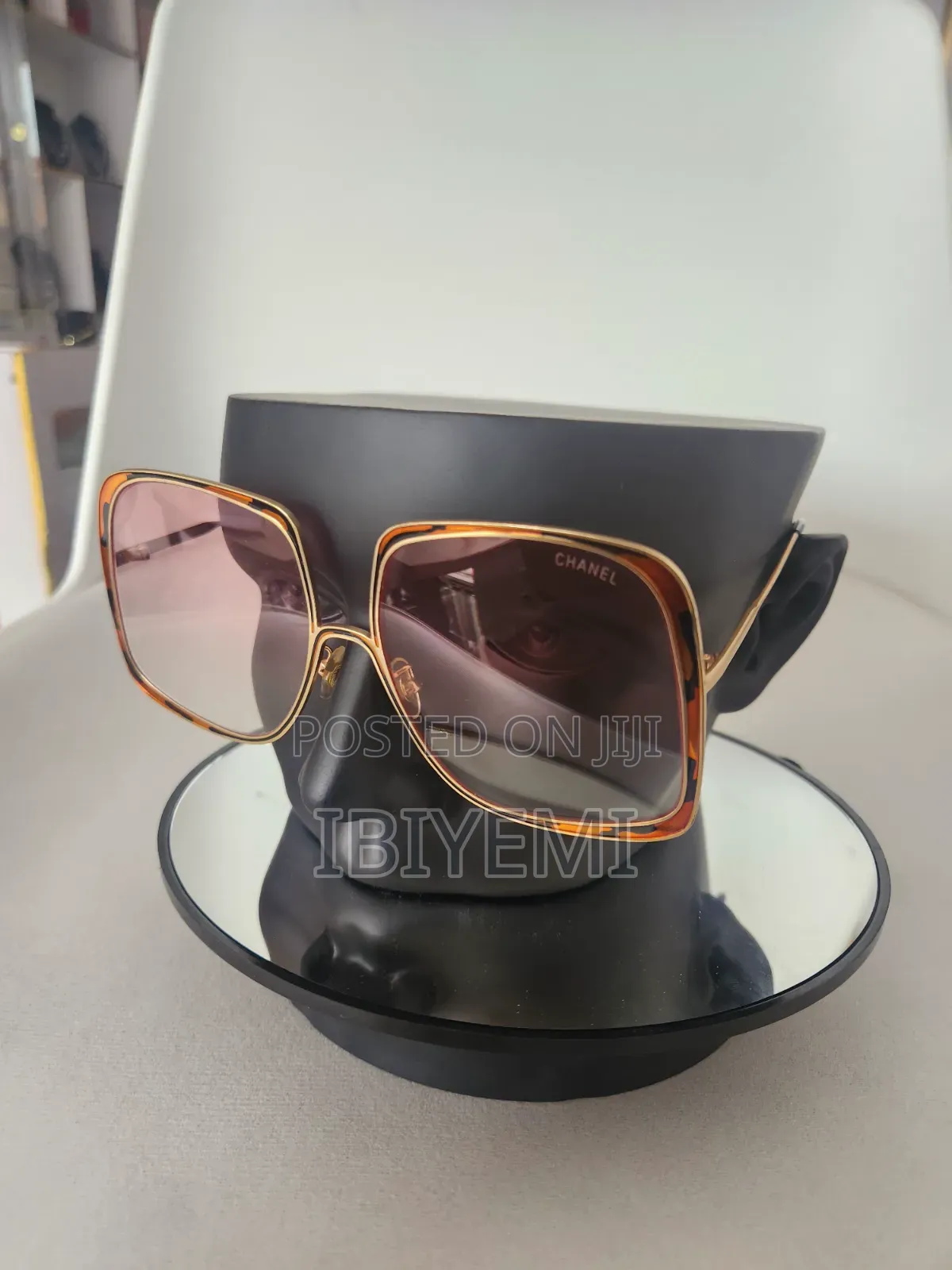 Chanel Quality Sunglasses