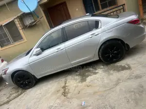 Honda Accord Sedan EX 2011 Silver