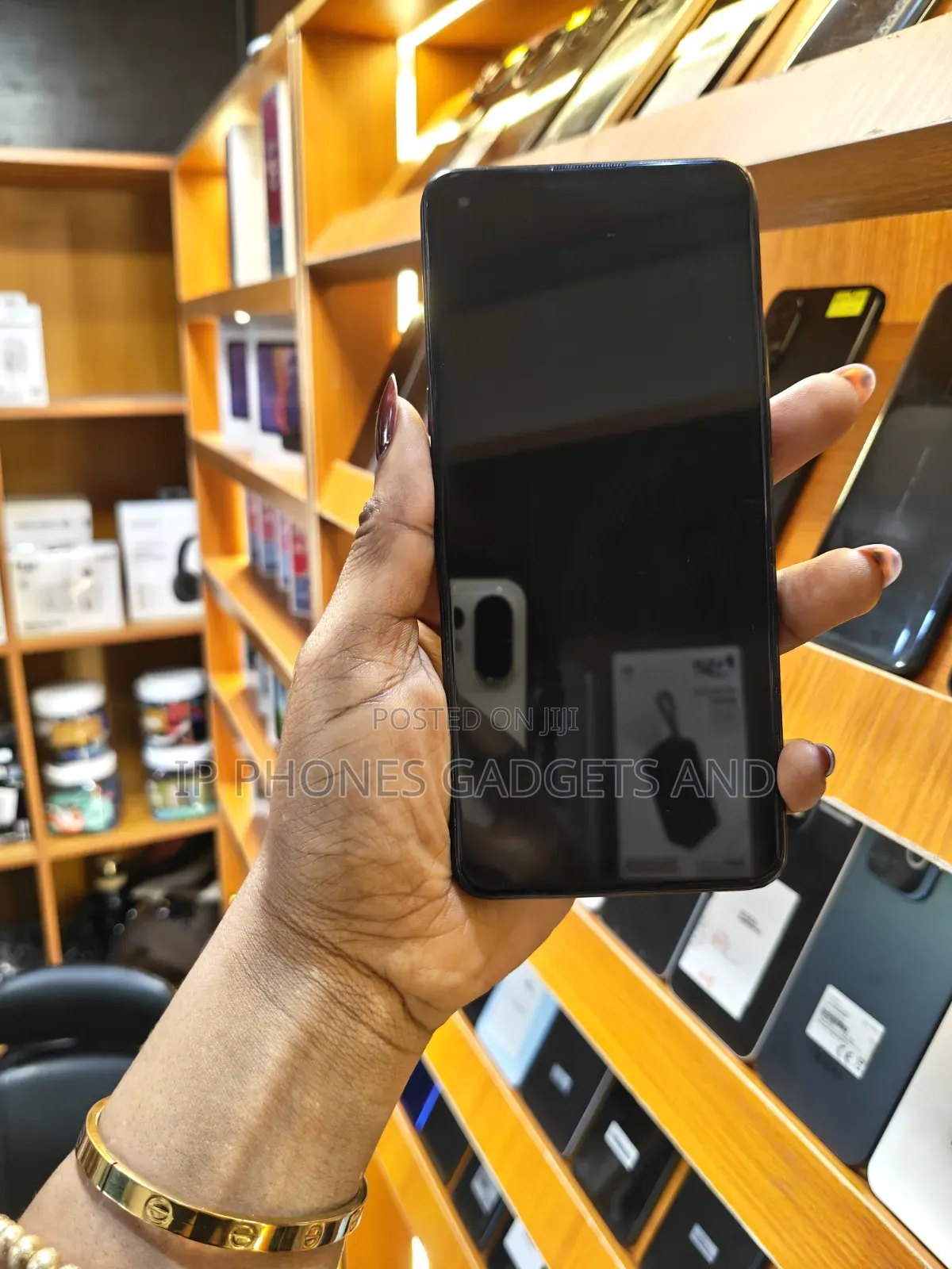 Oppo Reno7 256 GB Black