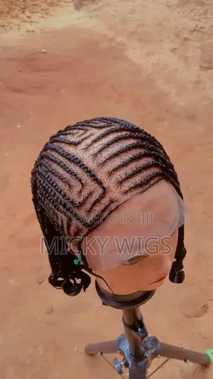 Mickey Wigs