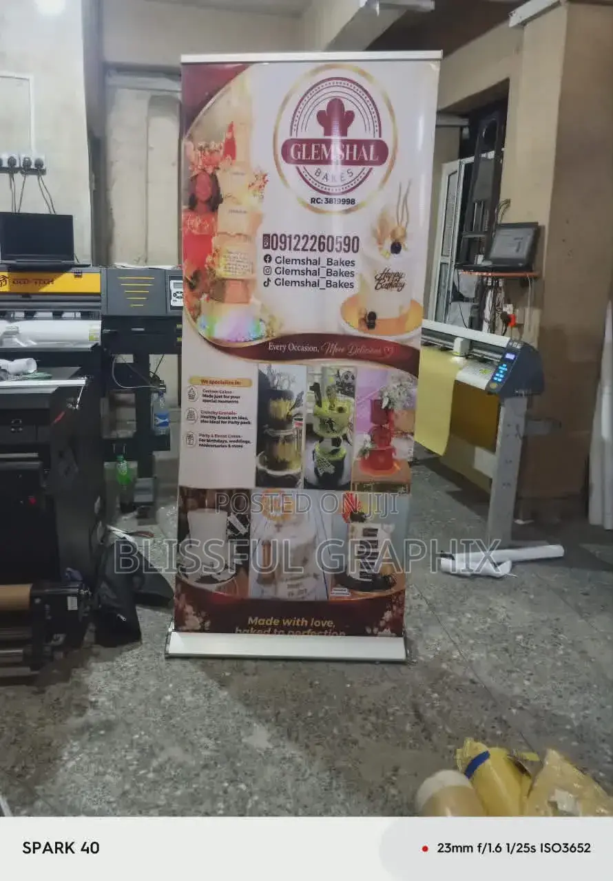 Printing and Branding