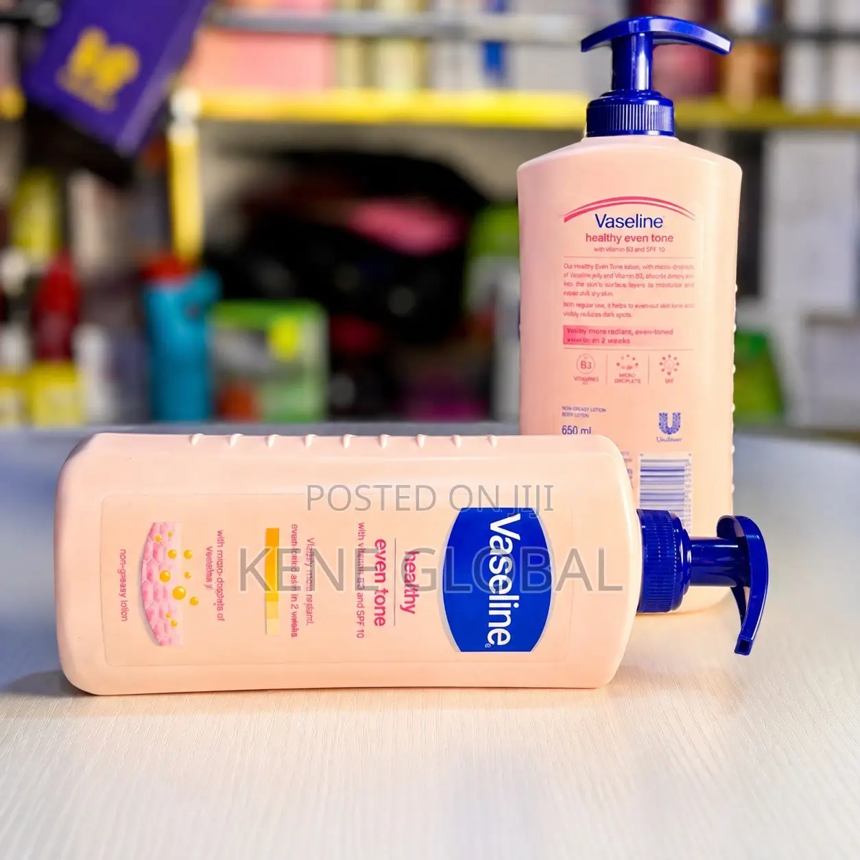 Vaseline Cream