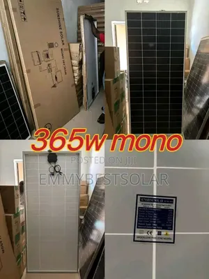 365w Sunshine Solar Panel