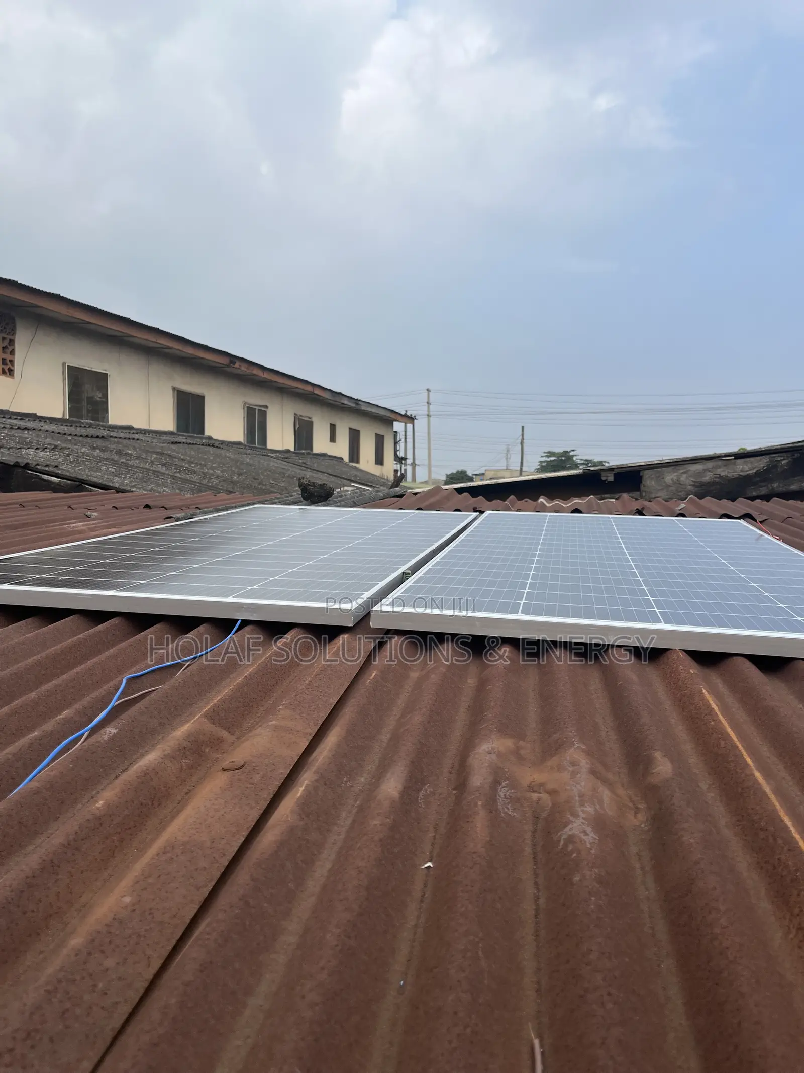 Solar Installation