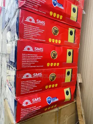 3.6kva 24v SMS Inverter Hybrid