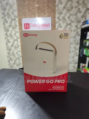 iTel Power Go Pro 100,000mAh