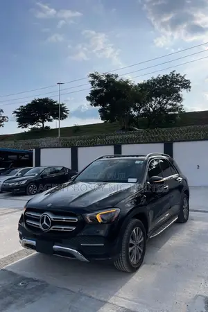 Mercedes-Benz GLE-Class GLE 350 2021 Black