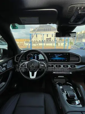 Mercedes-Benz GLE-Class GLE 350 2021 Black