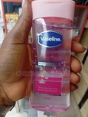 Vaseline B3 Gel Oil
