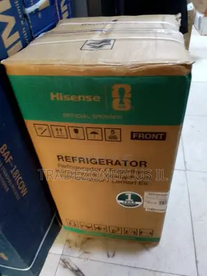 The Hisense 90L REF093DRR Offers Convenient Refrigeration for Homes An