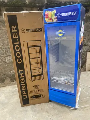 SnowSea LC-500W Supermarket Display Cooler