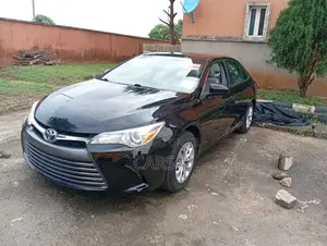 Toyota Camry LE 4dr Sedan (2.5L 4cyl 6A) 2016 Black