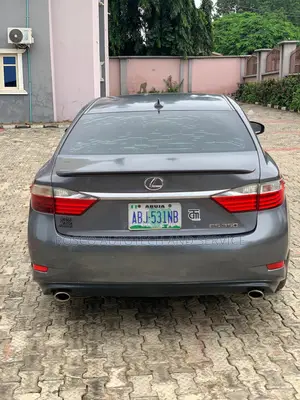 Lexus ES 350 FWD 2014 Gray