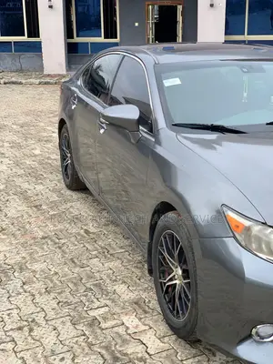 Lexus ES 350 FWD 2014 Gray