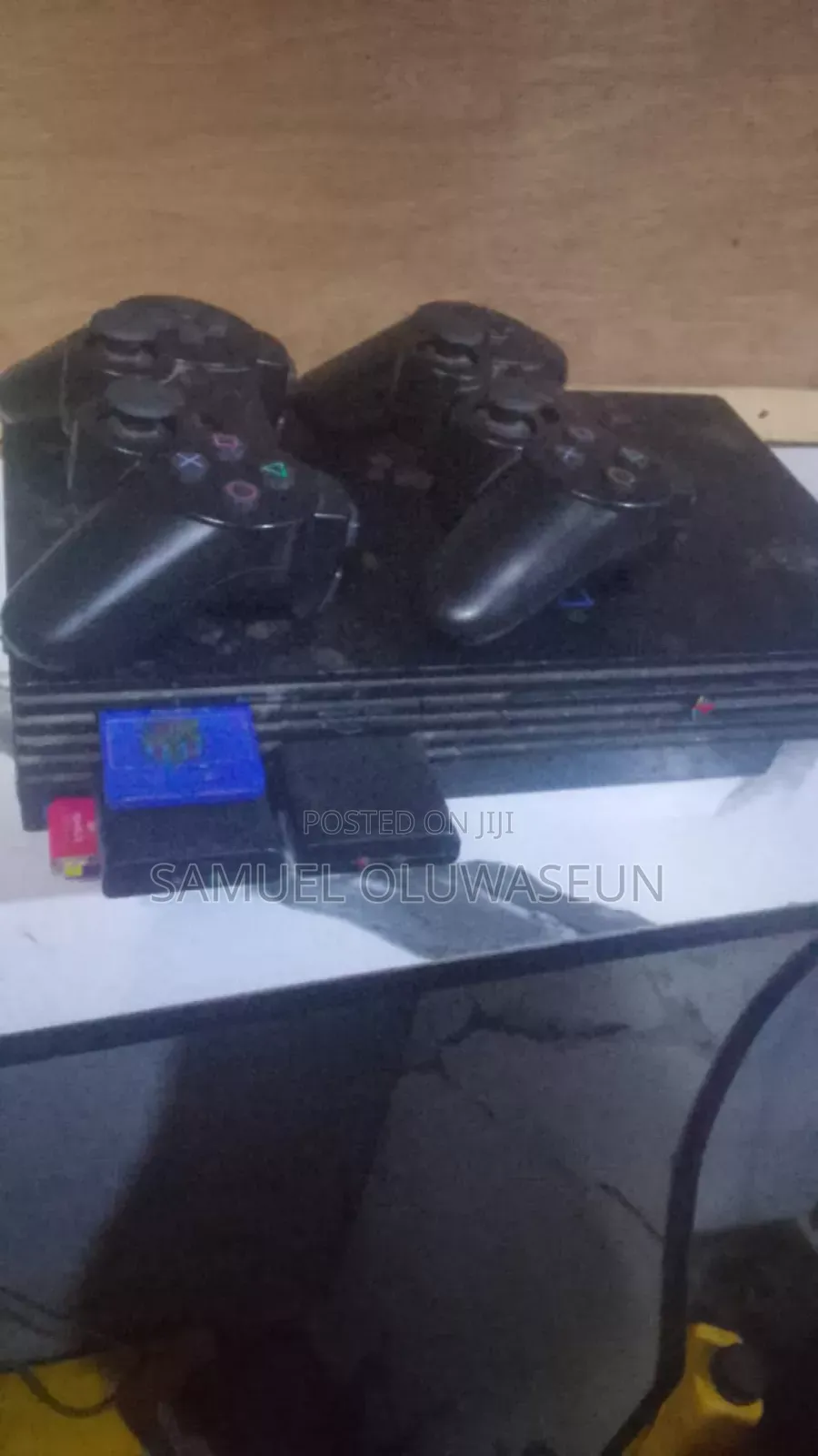 Standard PS2