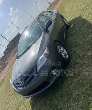 Toyota Corolla 2011 Gray