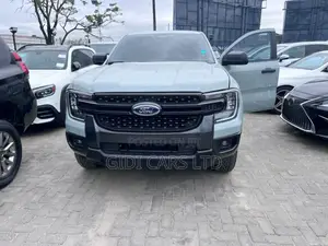 Ford Ranger Wildtrak 2024 Gray