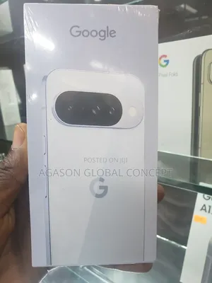 New Google Pixel 10 128 GB Black