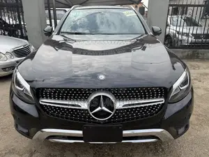 Mercedes-Benz GLC-Class 2018 Black