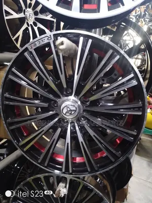 Original Rims for Big Cars