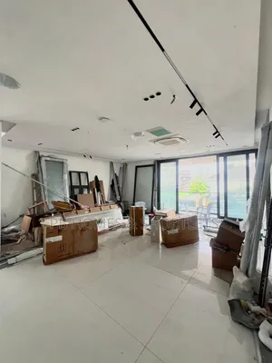 Furnished 5bdrm House in Banana Island for sale