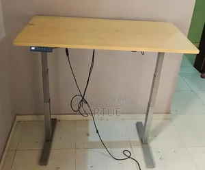 Premium Electric Adjustable Office Desk | ₦250,000