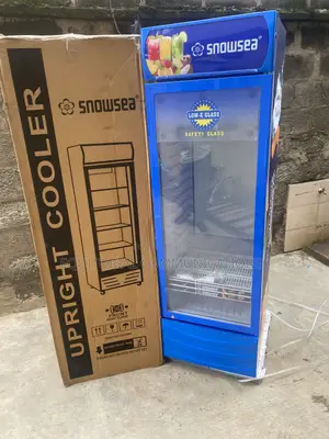 SnowSea Upright Cold Drink Refrigerator 500L