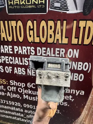 🚘 Toyota Avalon 2005–2012 ABS Pump / ABS Module – New & Tokunbo Avail