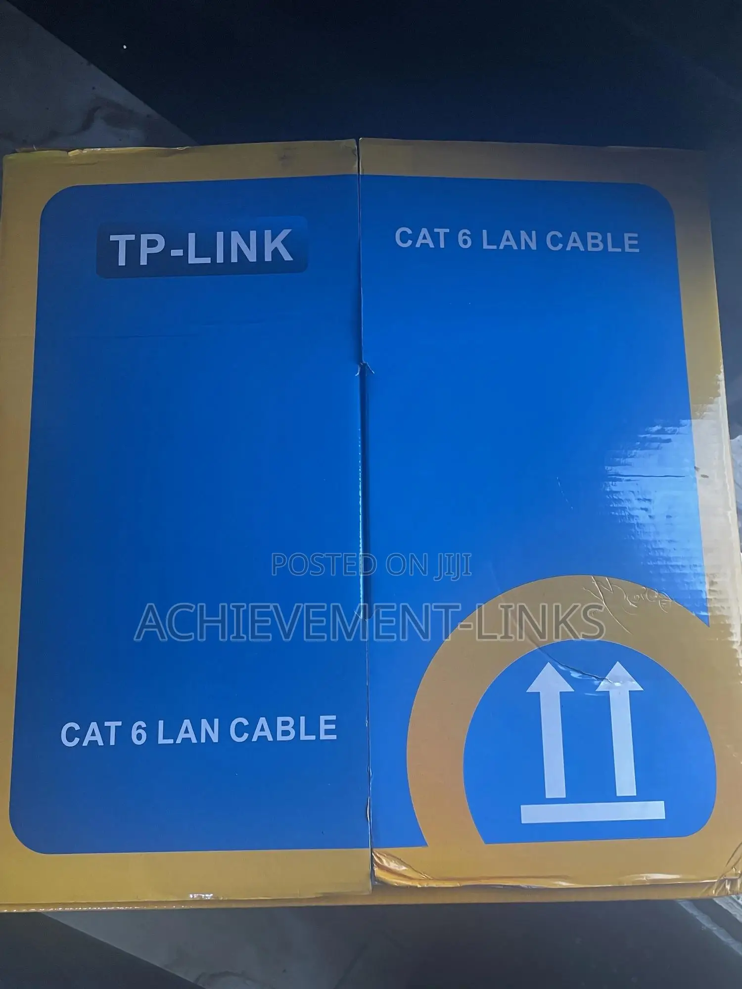 305m UTP Cat 6 Cable