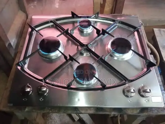 4 Phase Gas Burner