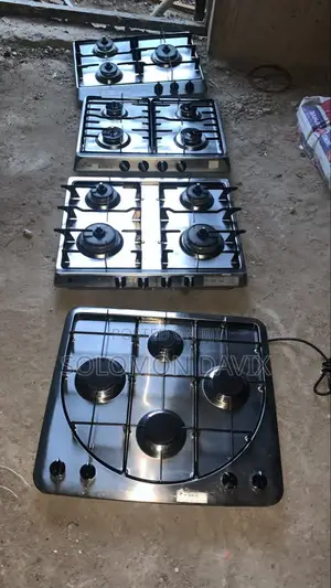 4 Phase Gas Burner