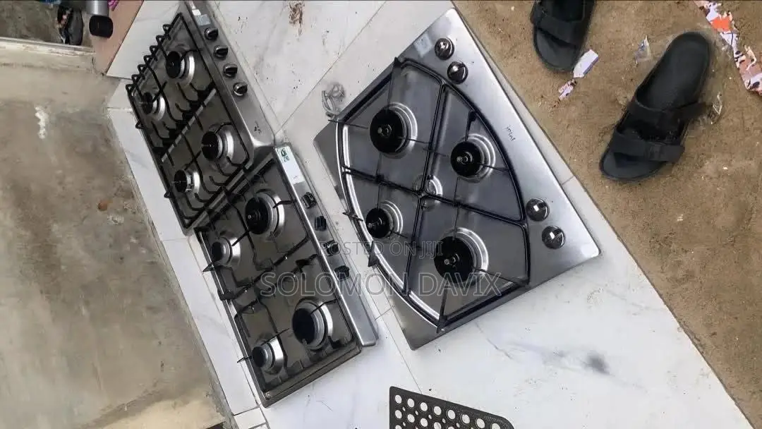 4 Phase Gas Burner