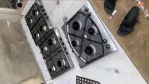 4 Phase Gas Burner