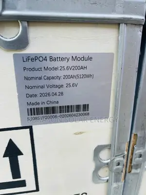 5kwh 24v SMS Lithium Ion Battery