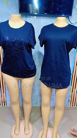 Premium Quality First Grade Tokyo Female Polo Tops