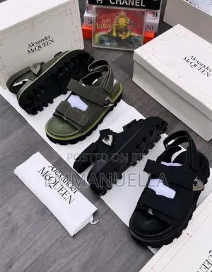Alexander McQueen Sandal