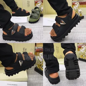 Alexander McQueen Sandal