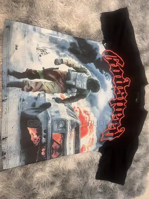Godspeed T Shirt