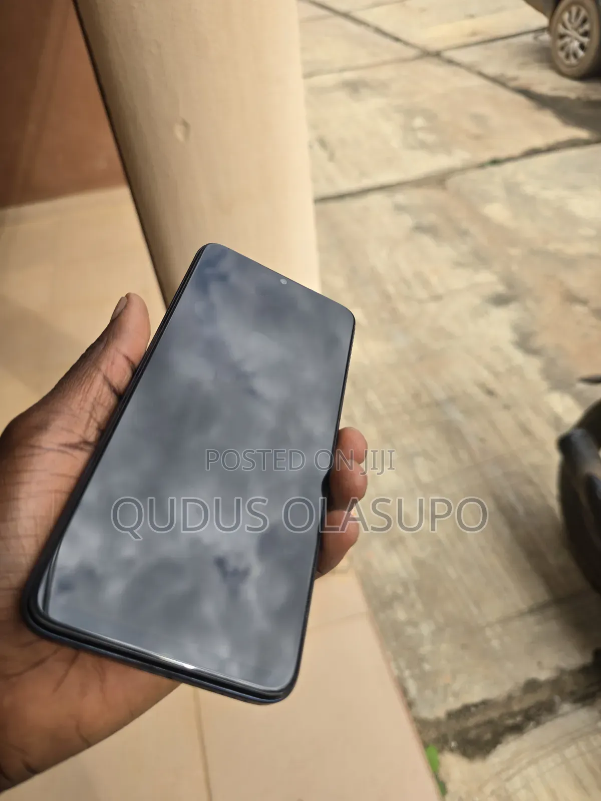 Itel A05s 32 GB Black